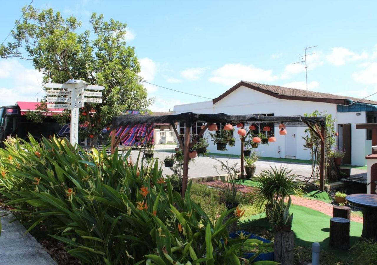Rv @ U Garden Stay Skudai Exterior foto