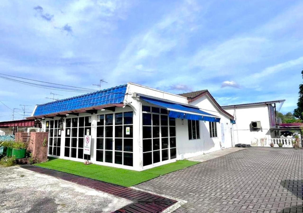 Rv @ U Garden Stay Skudai Exterior foto